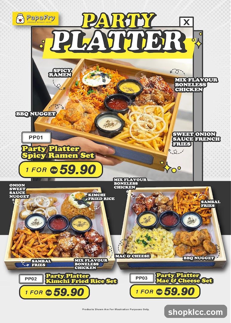 Party Platters