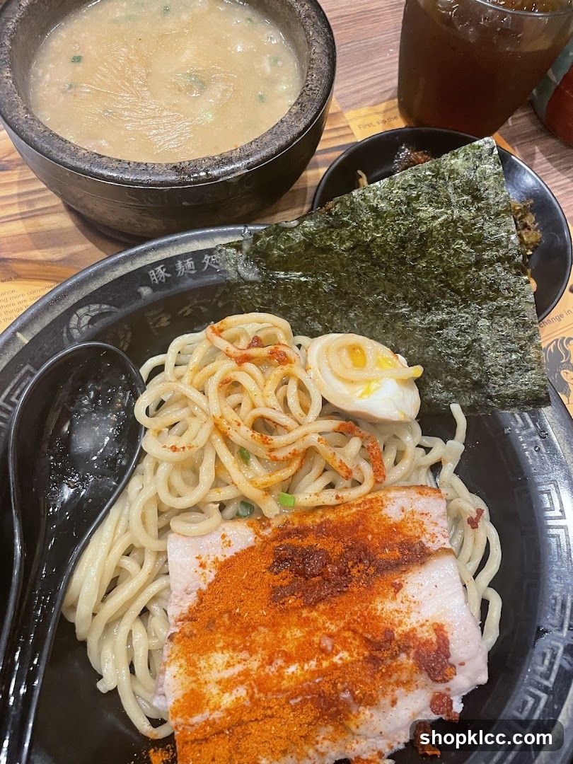 Ramen Dish