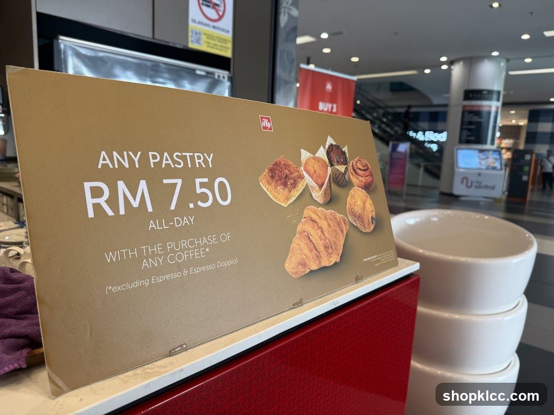 Pastry Promotion