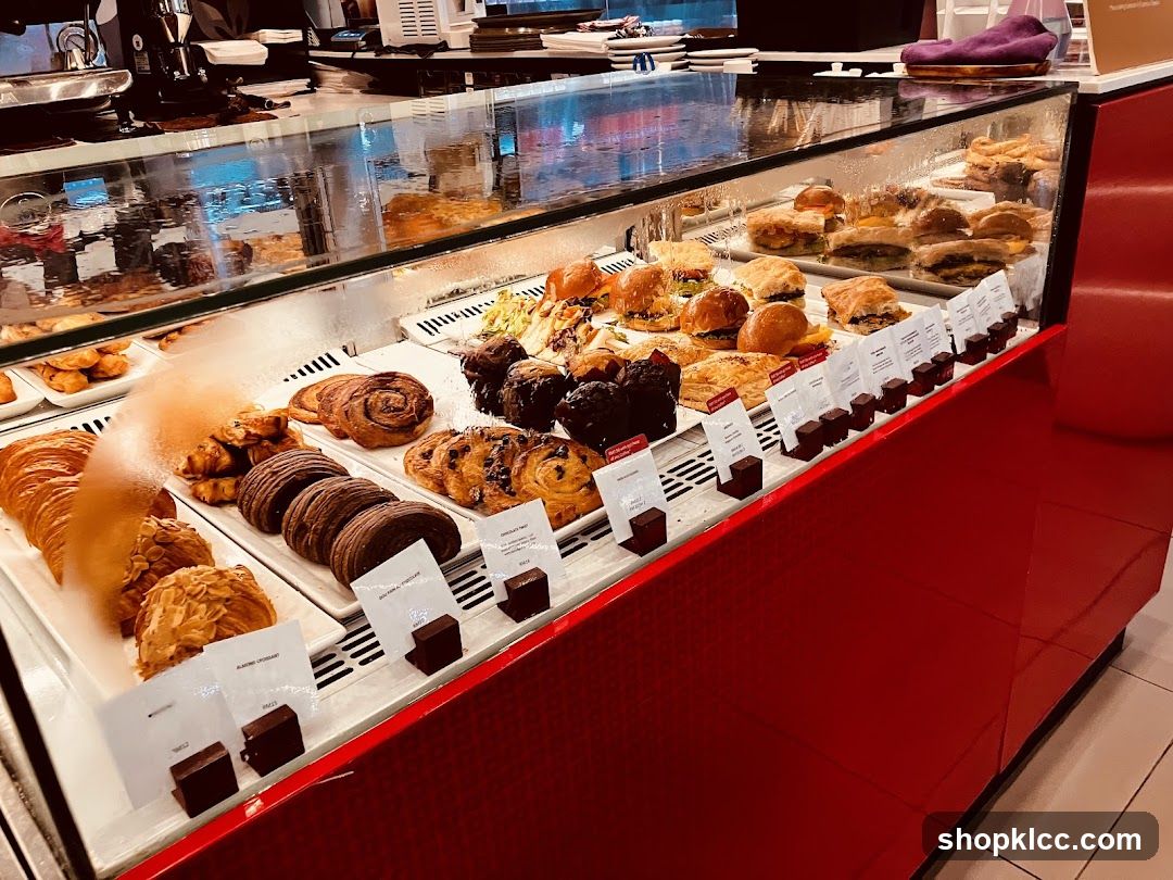Pastry Display Case