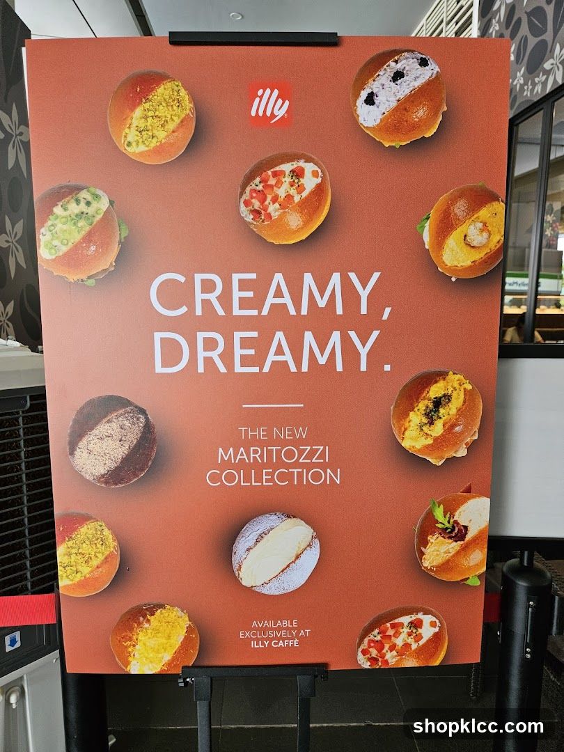 Illy Maritozzi Collection