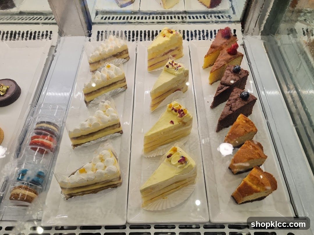 Dessert Display