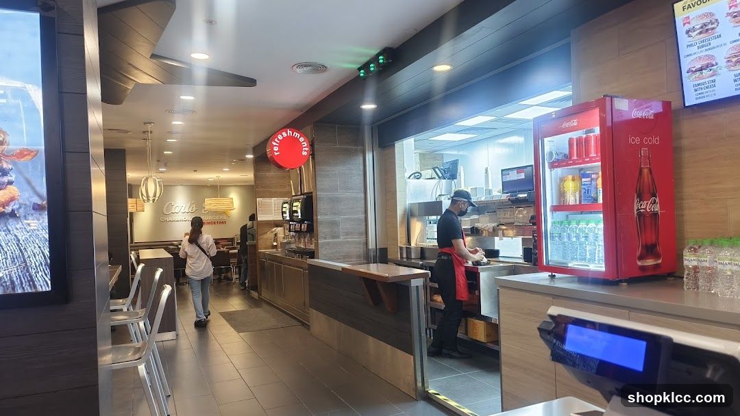 Carl's Jr.