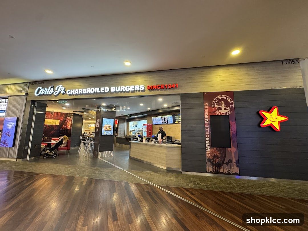 Carl's Jr.