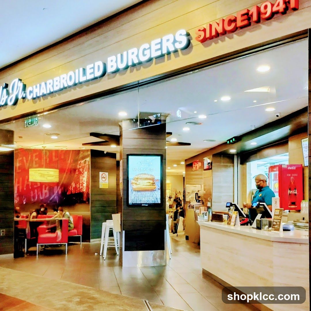 Carl's Jr.