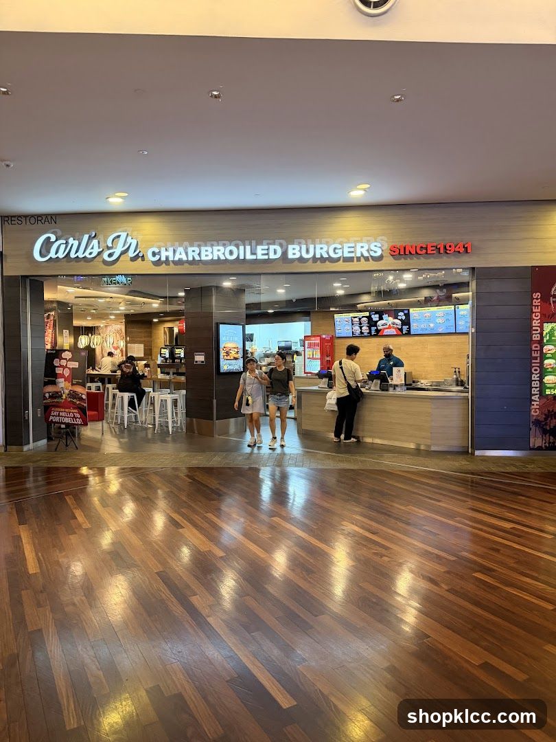Carl's Jr.
