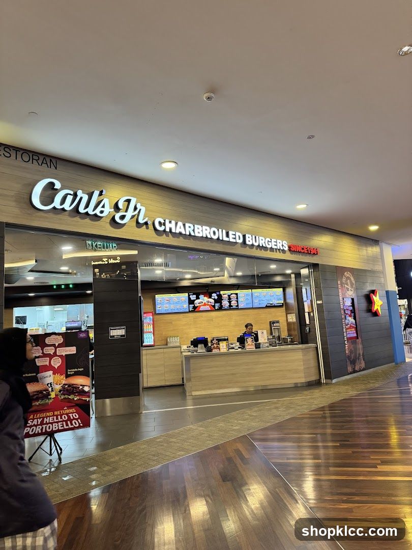 Carl's Jr.