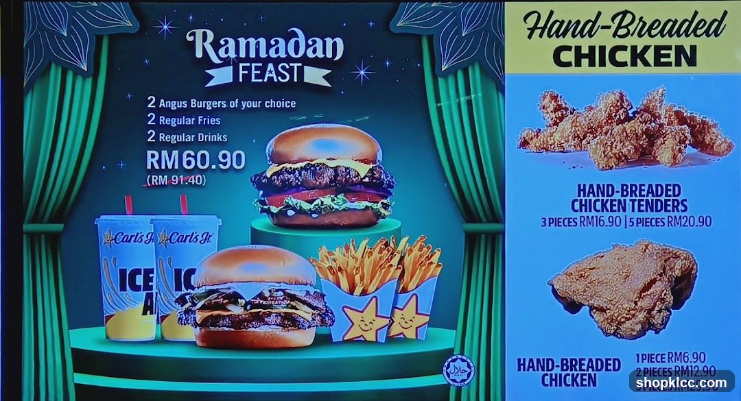 Ramadan Feast