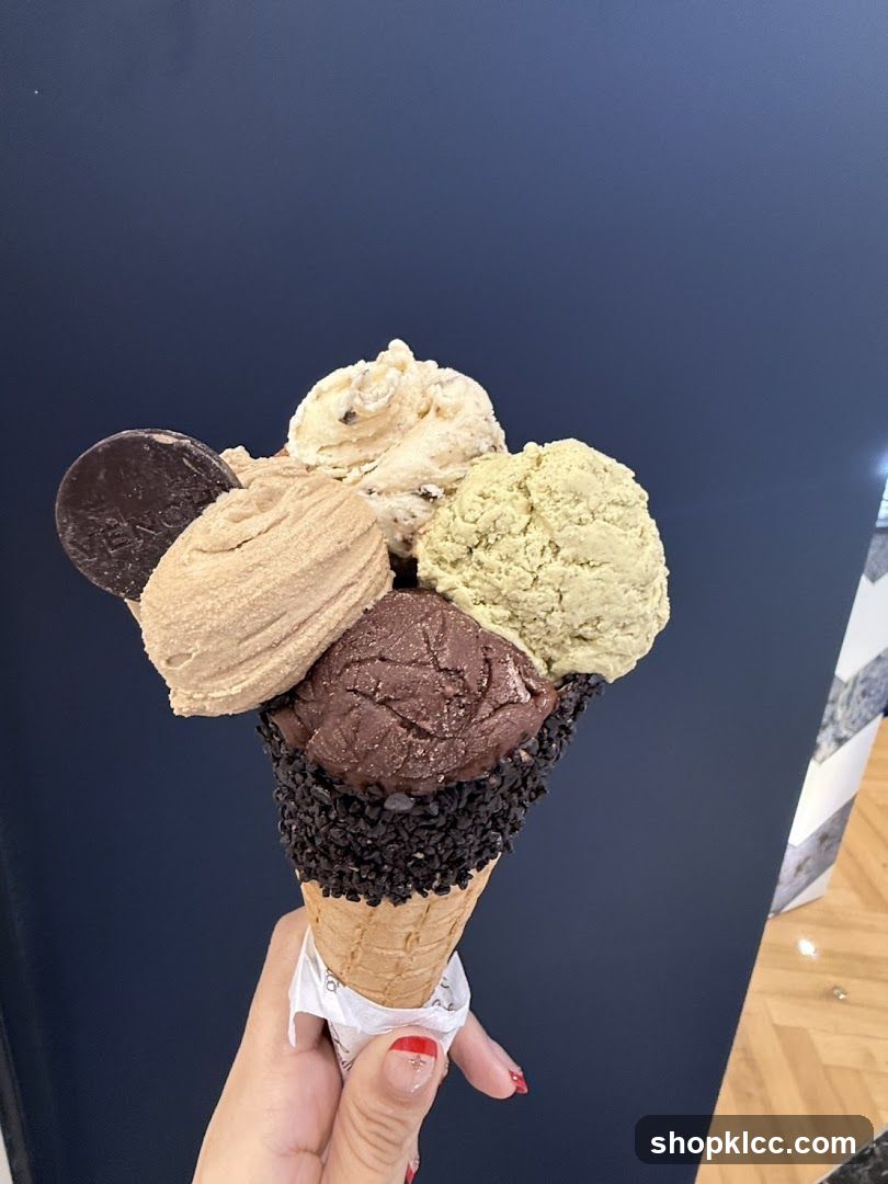 Ice Cream Cone