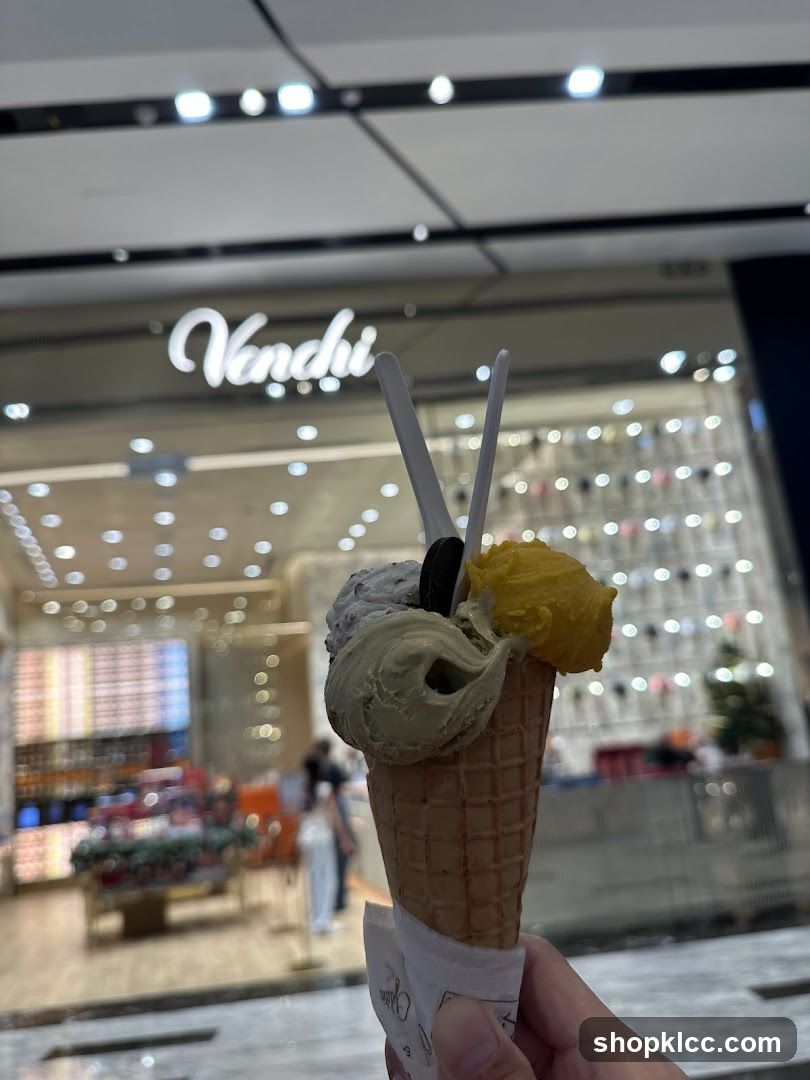 Venchi Ice Cream