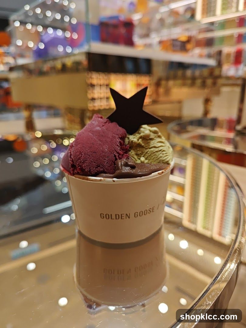 Ice Cream Cup