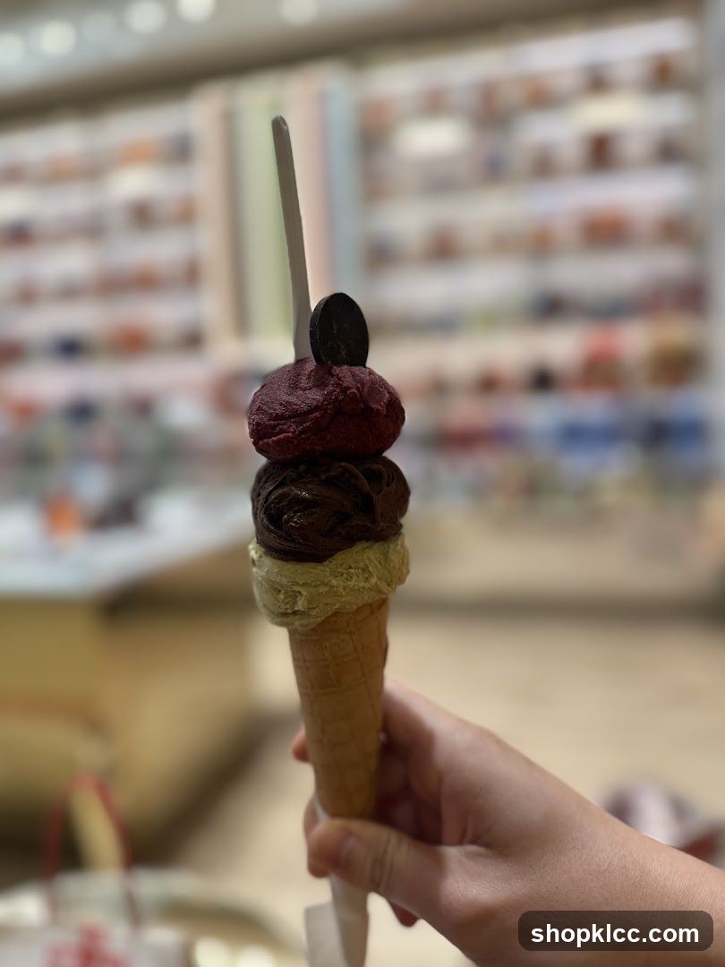 Ice Cream Cone