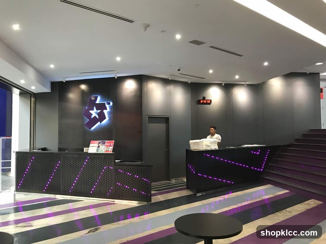 Reception Area