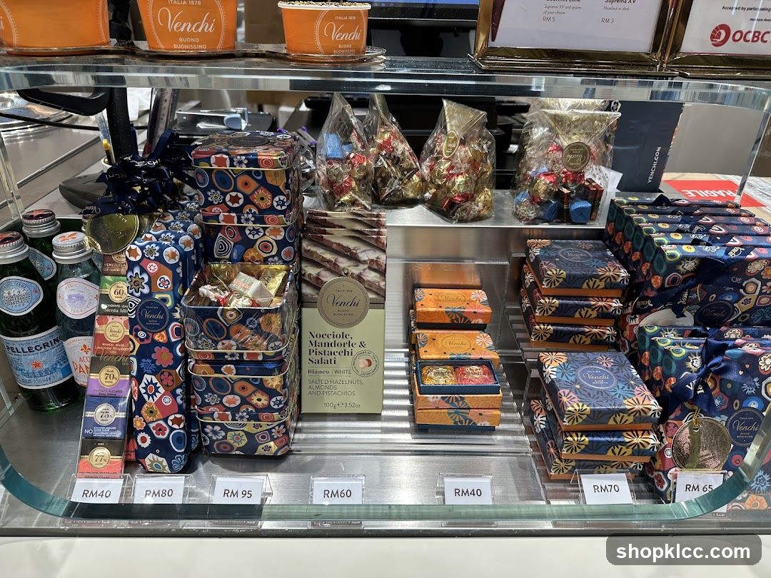 Venchi Chocolates and Gifts