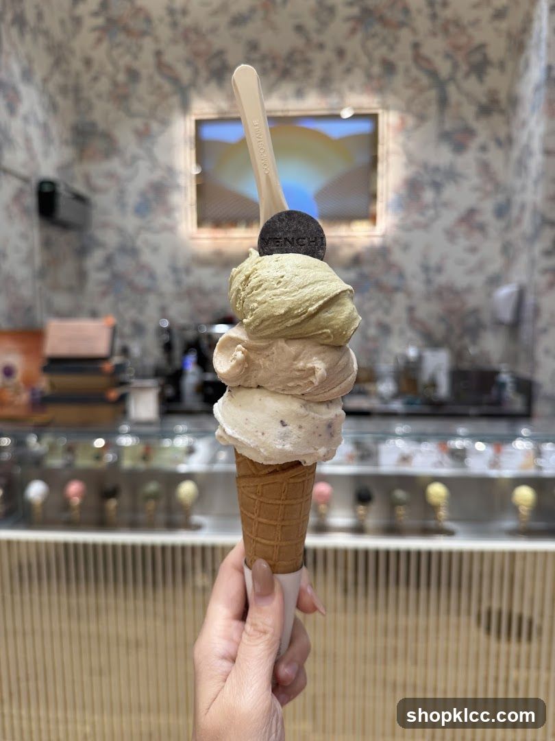 Ice Cream Cone