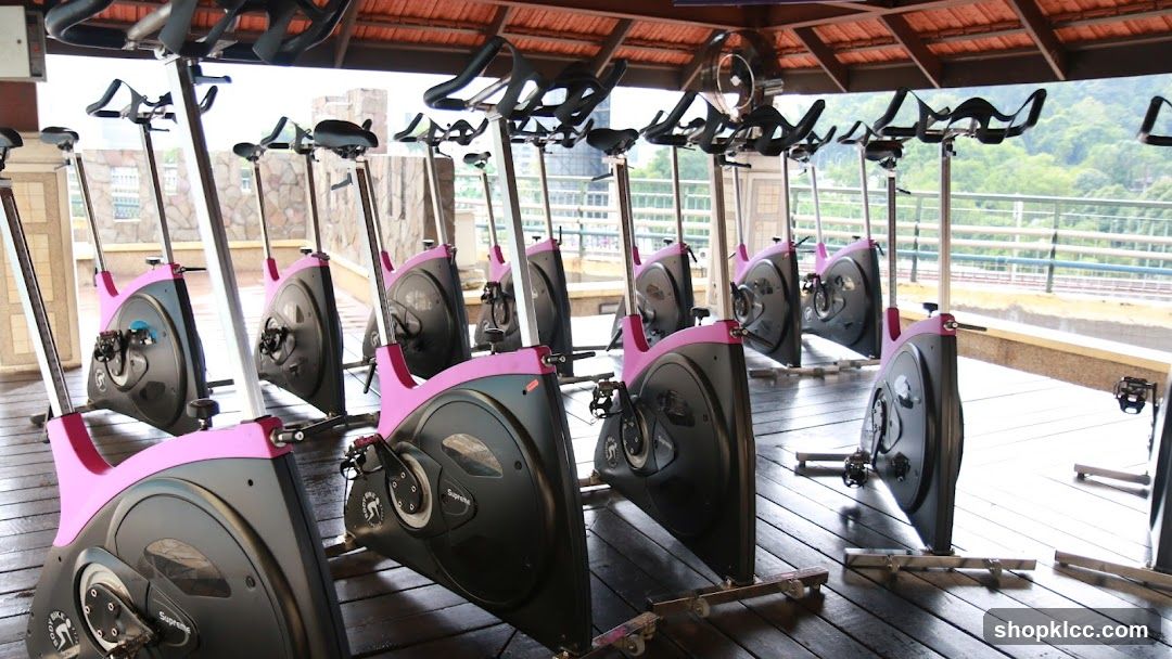 Spin Bikes