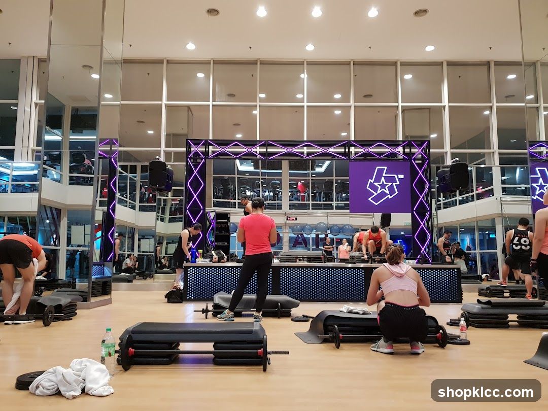 Fitness Class