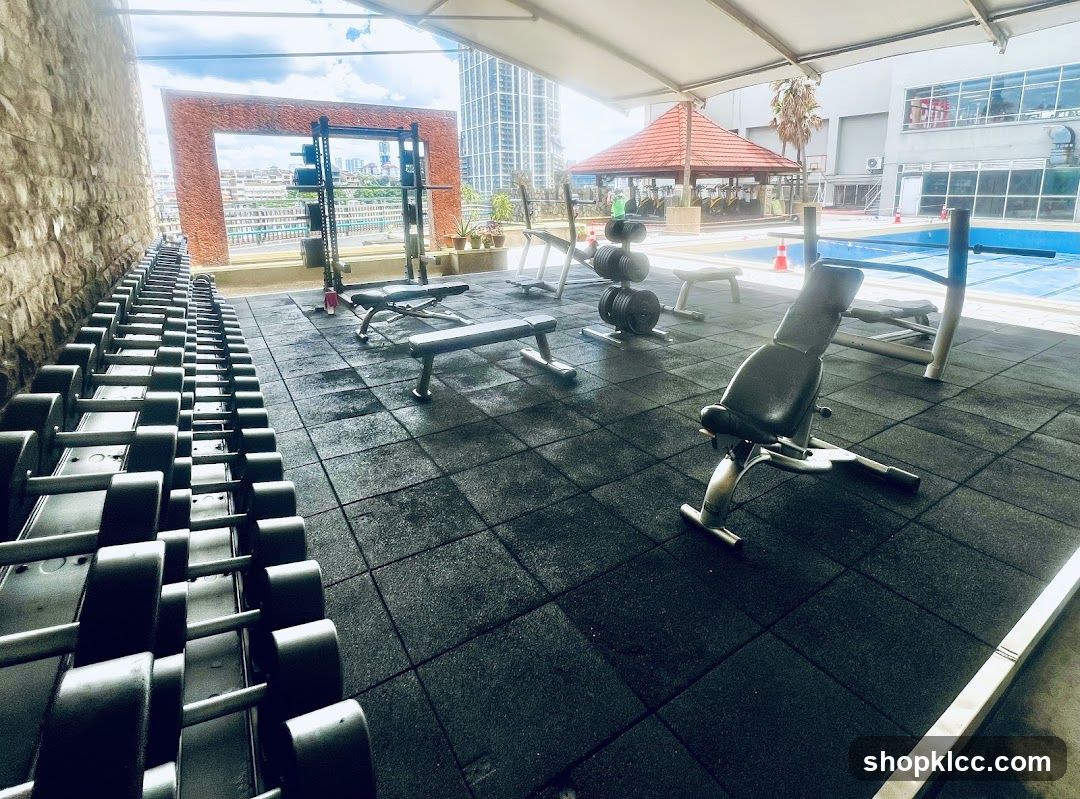 Outdoor Gym Equipment