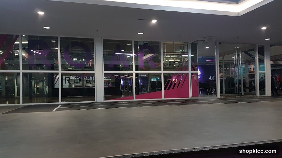 Celebrity Fitness Gym