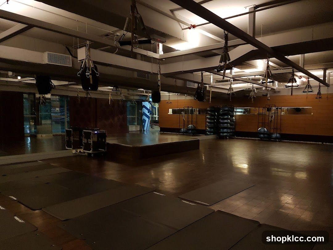 Gym Studio