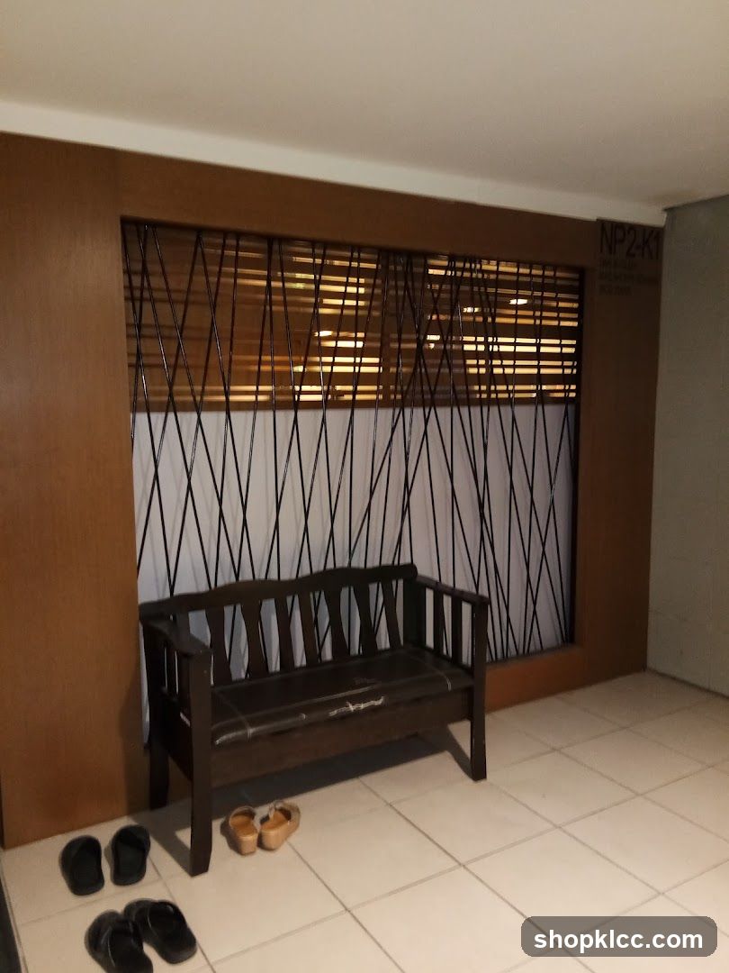 Waiting Area