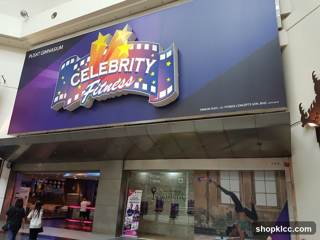 Celebrity Fitness
