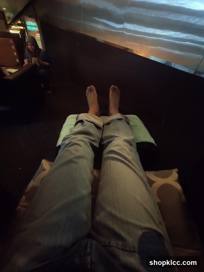 Foot Massage