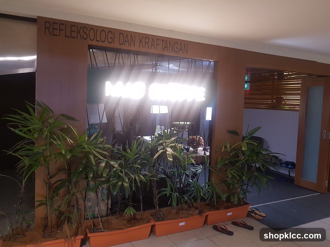 MAB Shoppe Blind Massage, Reflexology & Handicrafts Center