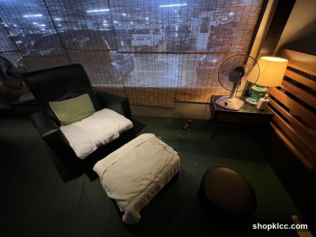 Relaxation Area