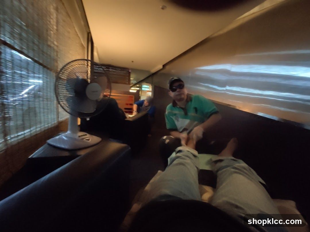 Foot Massage