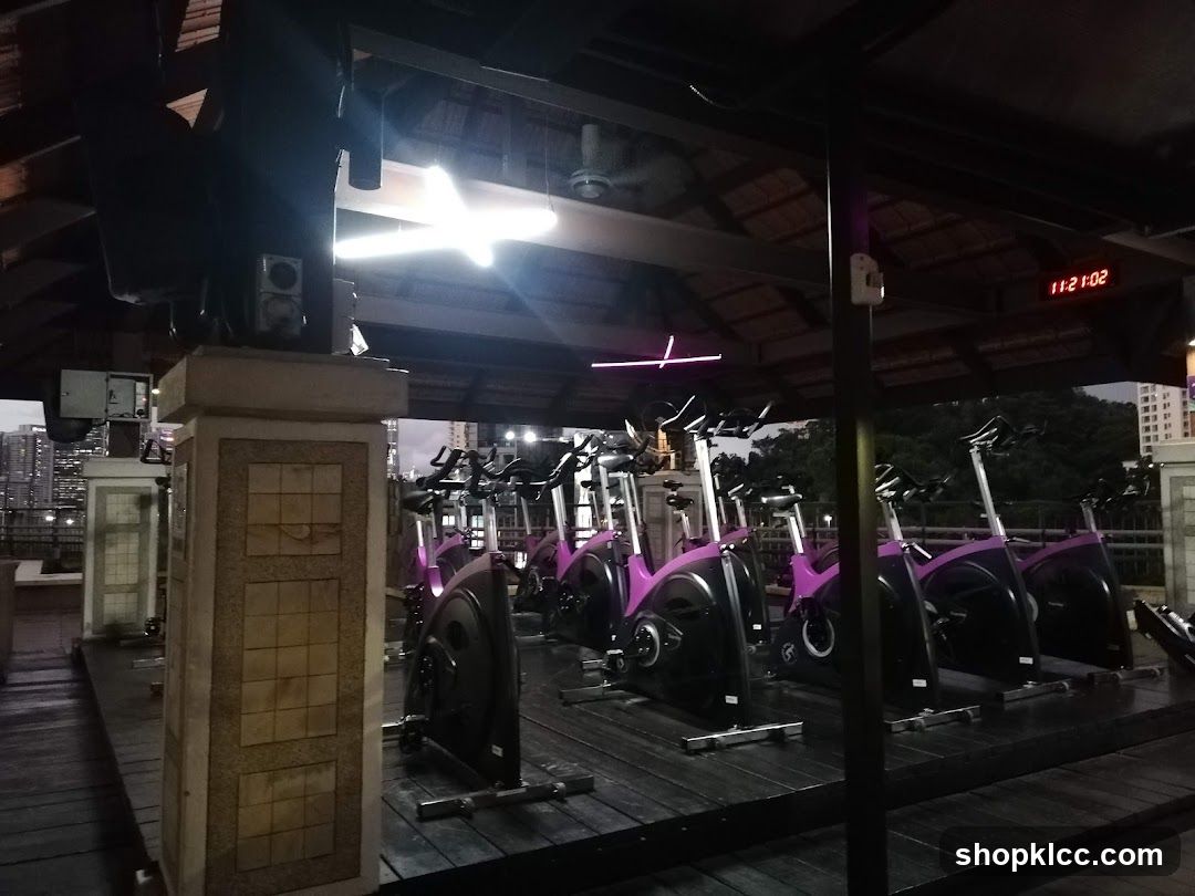 Spin Bikes