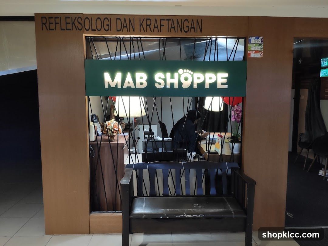 MAB Shoppe Blind Massage, Reflexology & Handicrafts Center