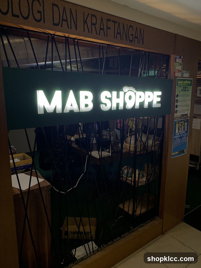 MAB Shoppe Blind Massage, Reflexology & Handicrafts Center