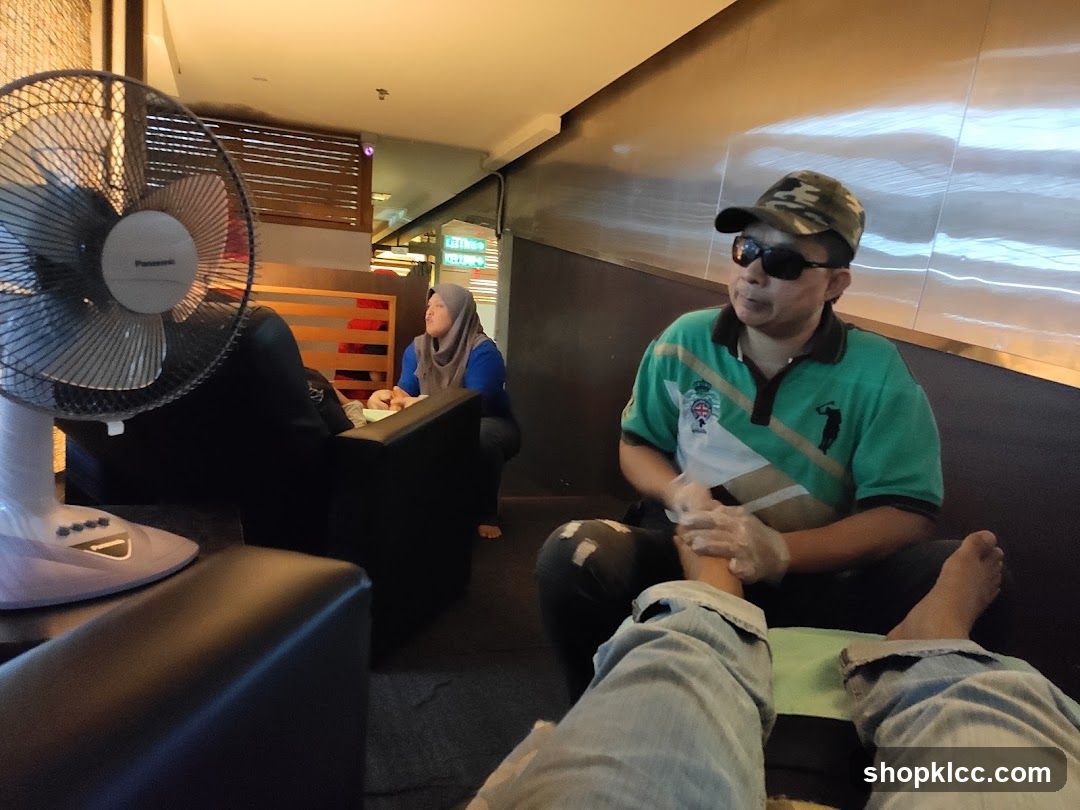 Foot Massage