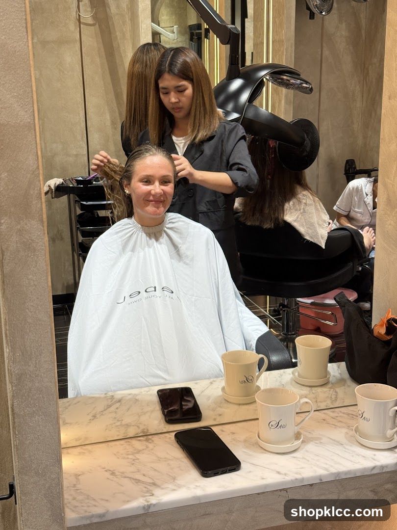 Hair Salon Service