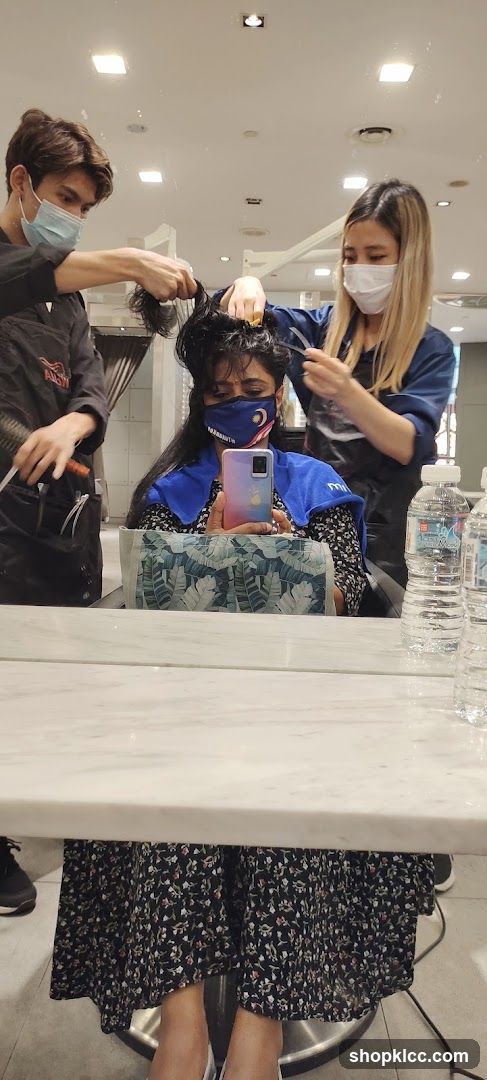 Hair Salon Service