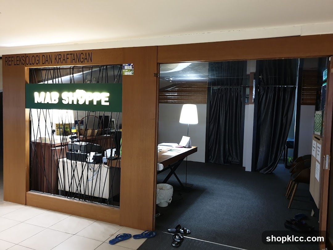 MAB Shoppe Blind Massage, Reflexology & Handicrafts Center