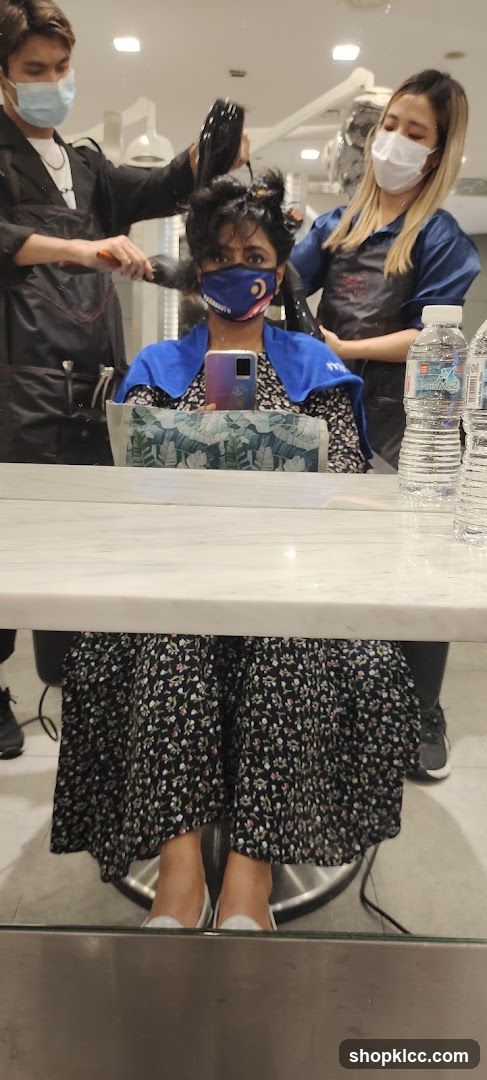 Hair Salon Service
