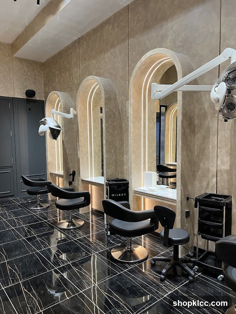 Hair Salon Interior