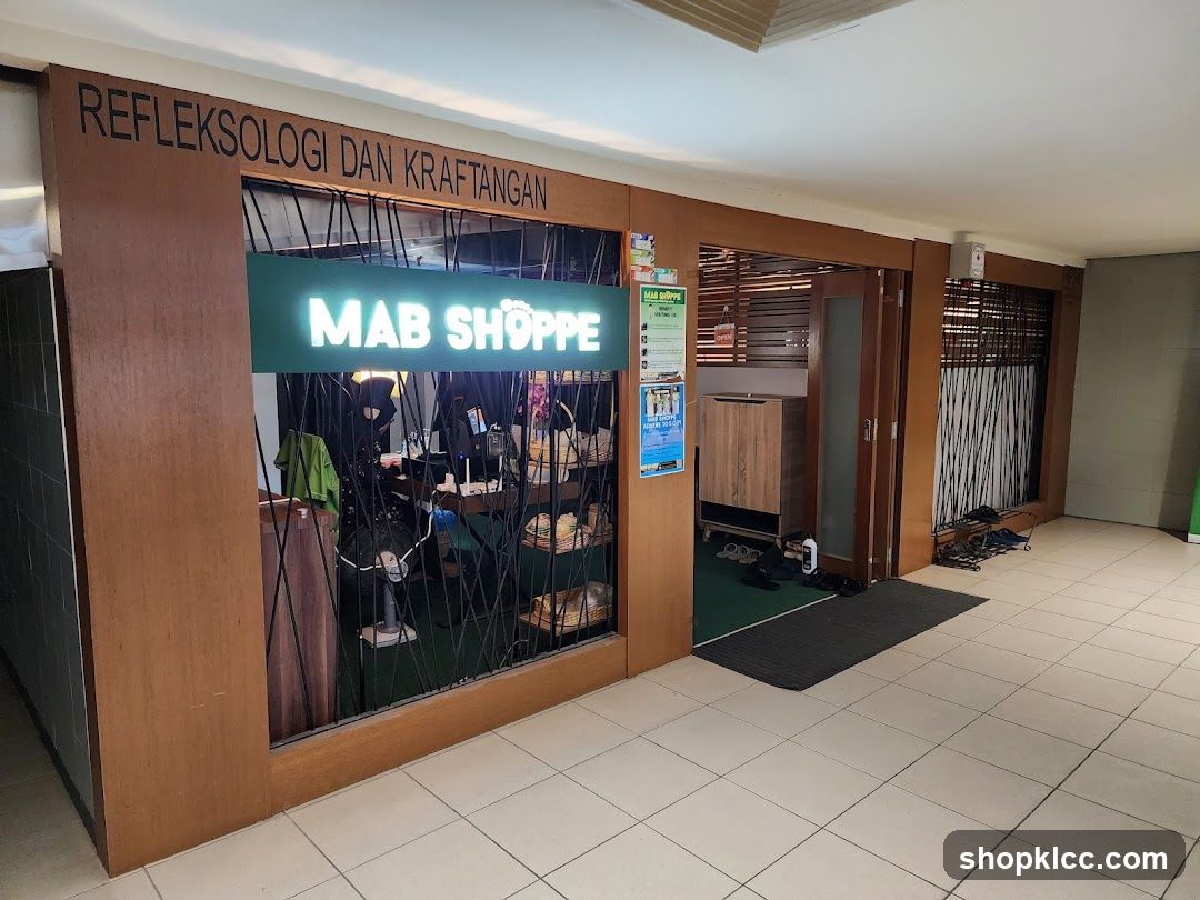 Mab Shoppe