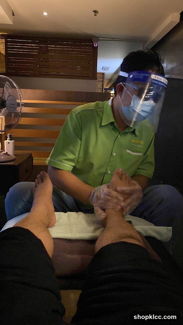 Foot Massage