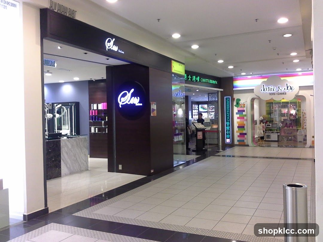 Saw Salon TRX