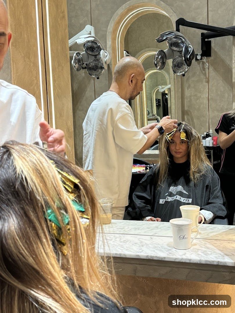 Hair Salon Service
