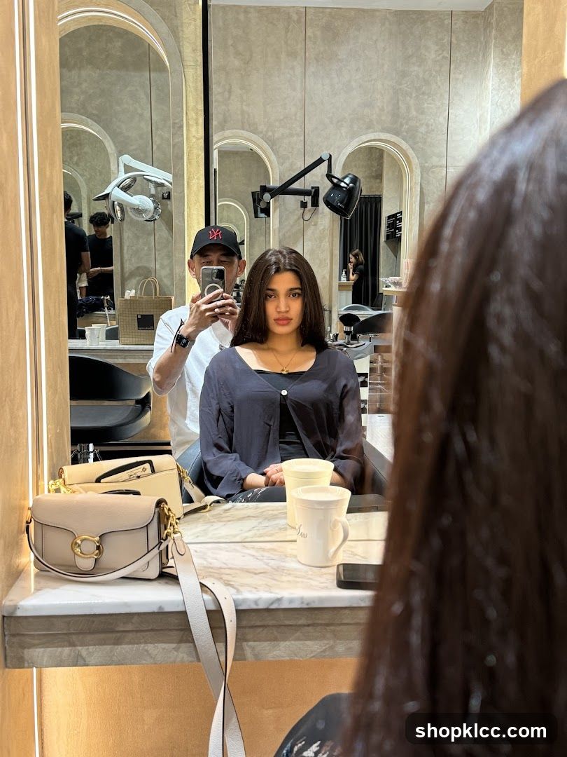 Hair Salon Interior