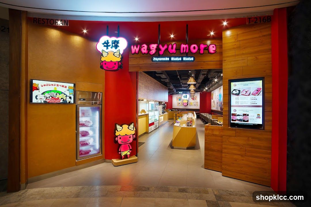 牛摩 Wagyu More Malaysia