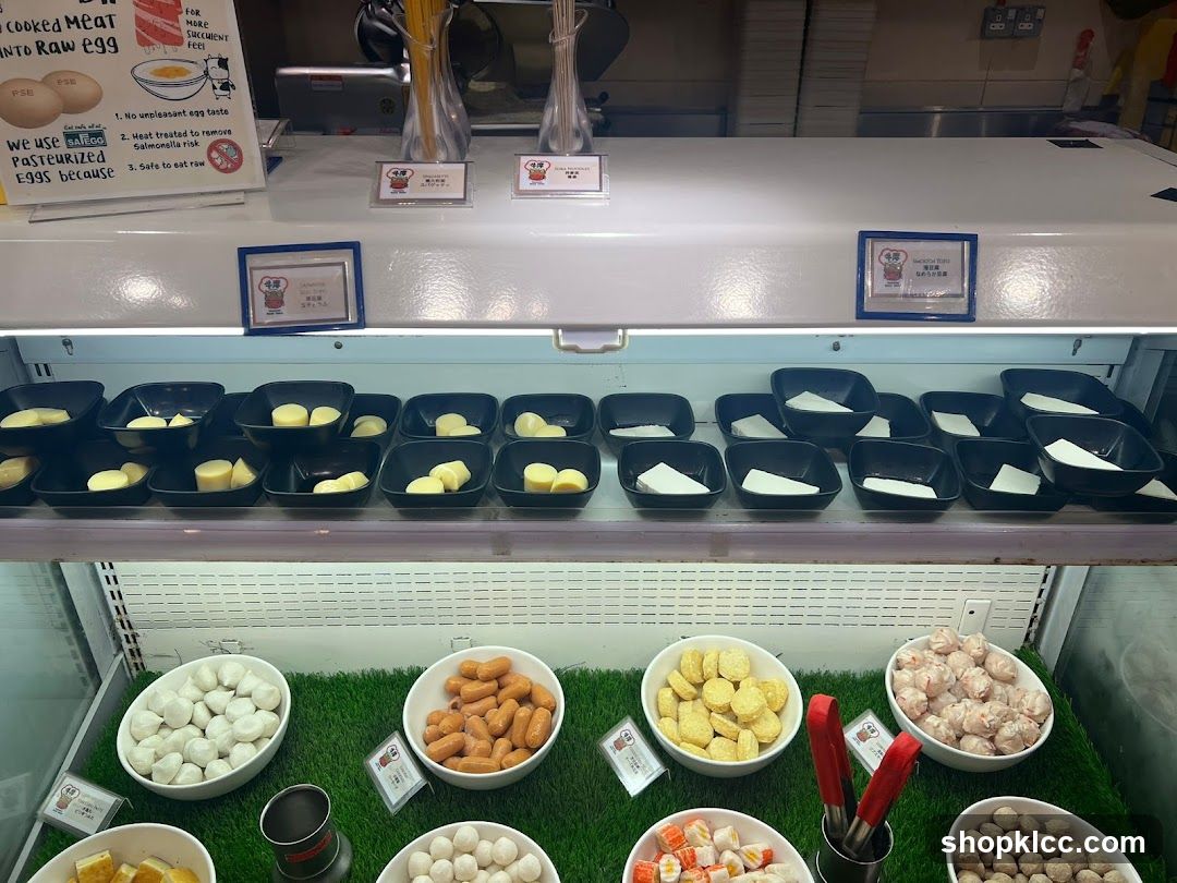 Food Display