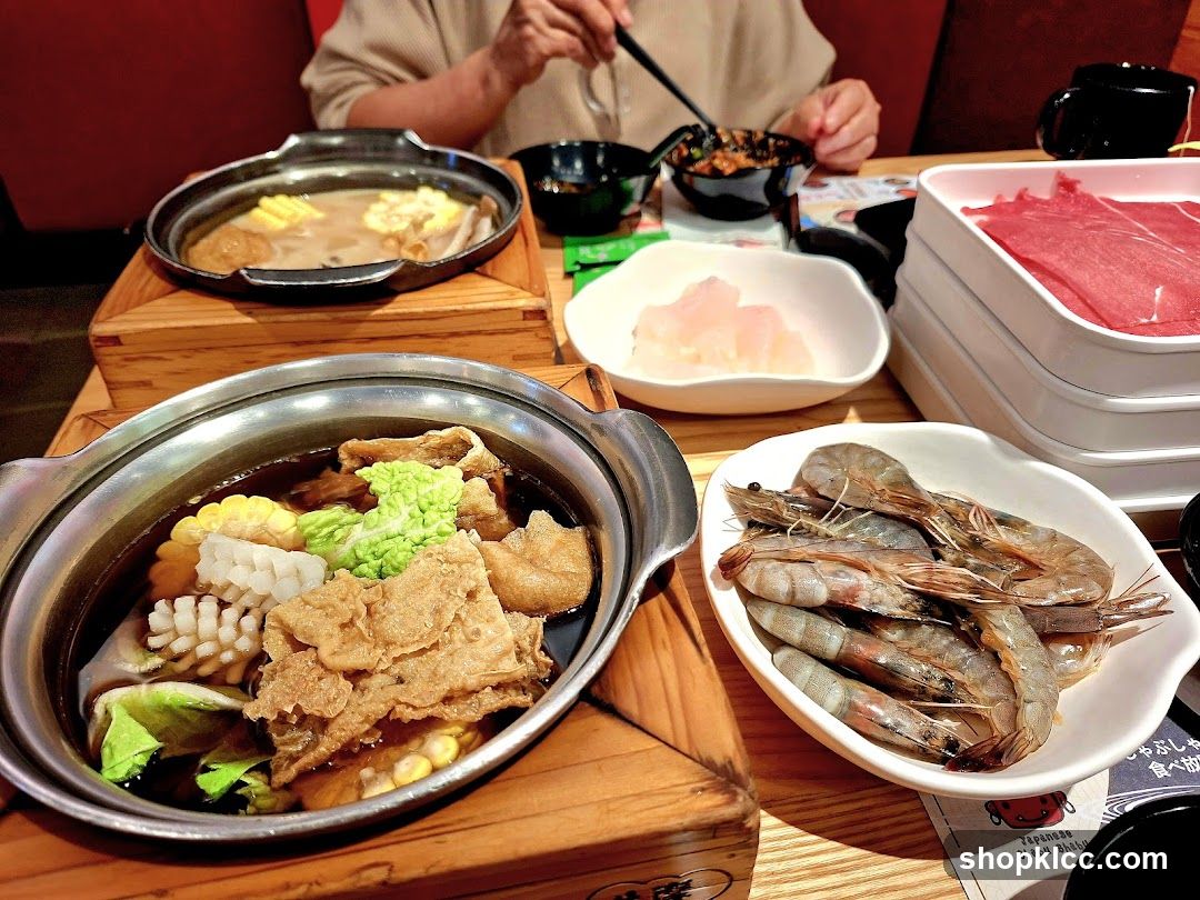 Hot Pot Meal