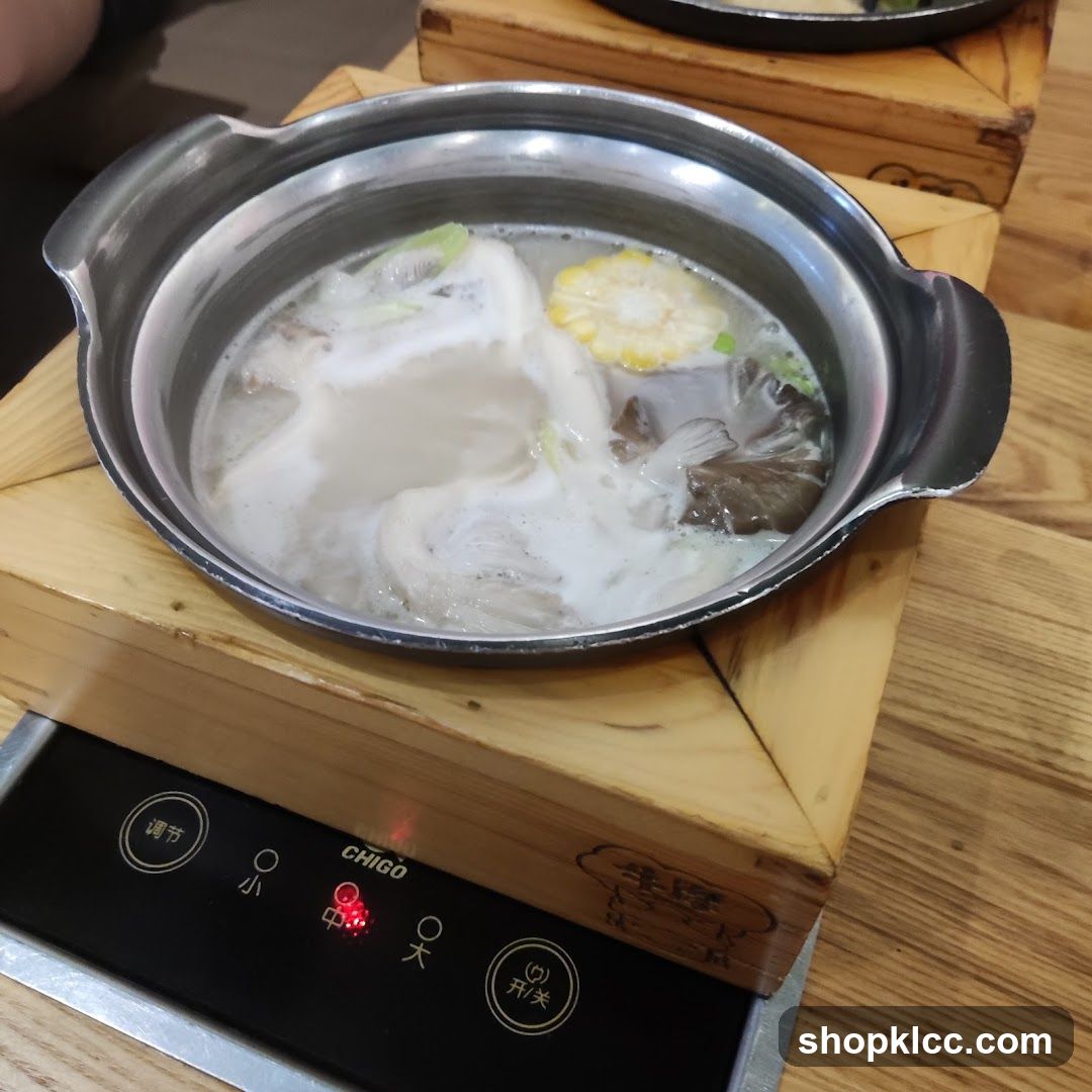 Hot Pot