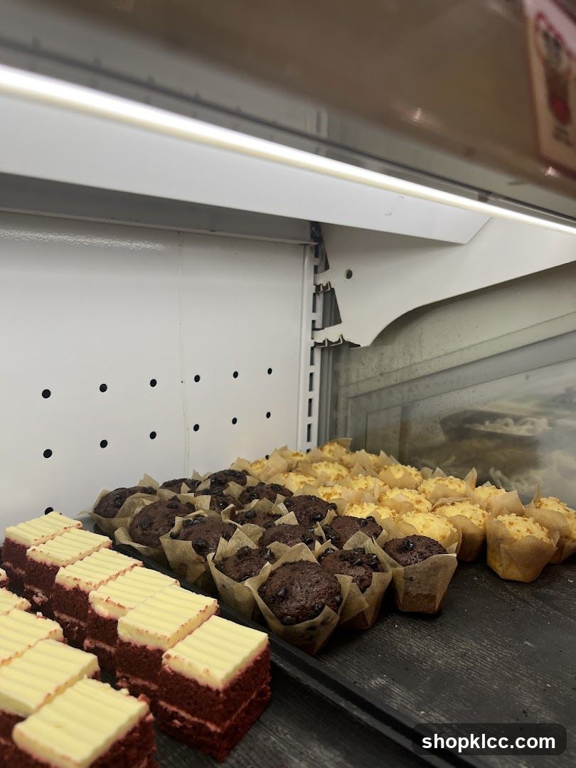 Assortment of Baked Goods