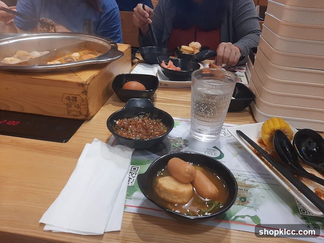 Hot Pot Meal
